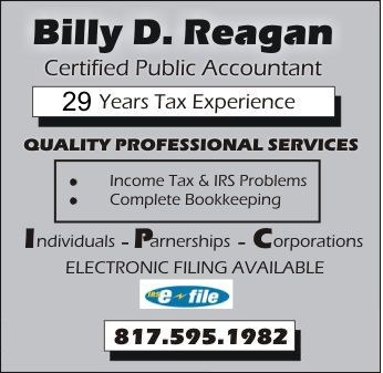 Reagan CPA
